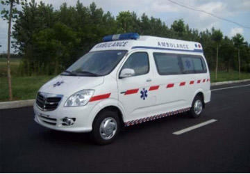 方城县救护车租赁
