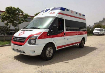 方城县救护车租赁