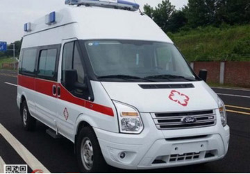 方城县救护车租赁