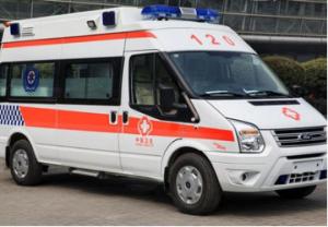 方城县救护车租赁