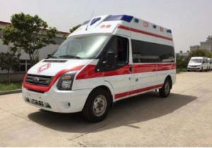 方城县救护车租赁