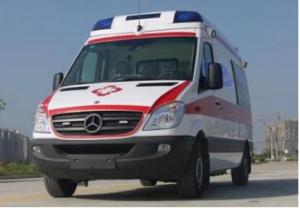 方城县救护车租赁